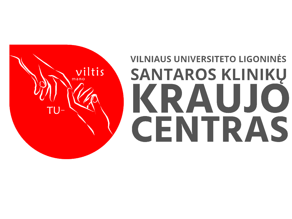 Kraujo centras logo